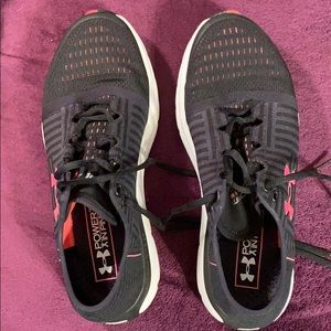 Under armor shoes